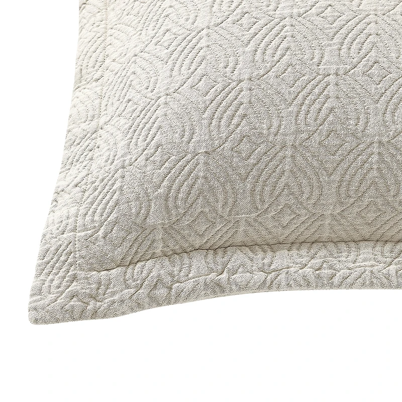 Queen Street Brighton Reversible Euro Sham