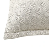 Queen Street Brighton Reversible Euro Sham