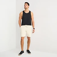 Xersion Mens Round Neck Sleeveless Tank Top