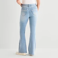 Forever 21 Womens Juniors Loose Fit Jean