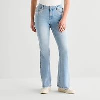 Forever 21 Womens Juniors Loose Fit Jean