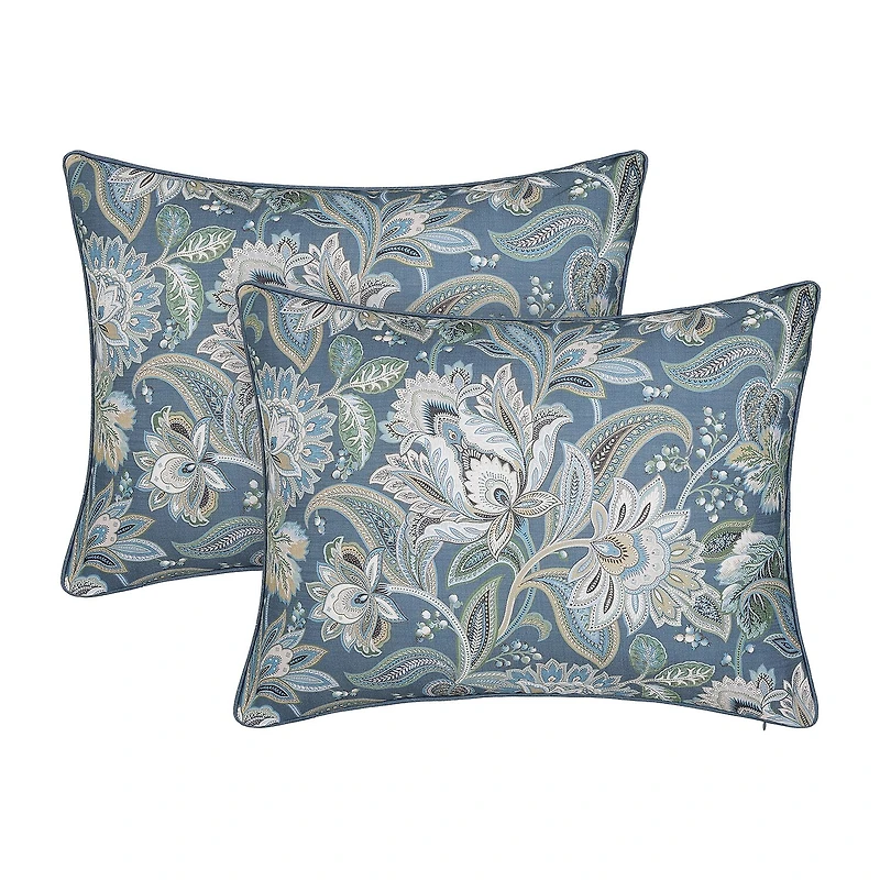 Five Queens Court Marietta 4-pc. Embellished Comforter Set
