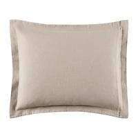 Queen Street Brighton Reversible Pillow Sham