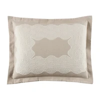 Queen Street Brighton Reversible Pillow Sham