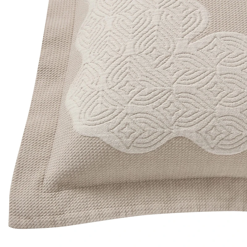 Queen Street Brighton Reversible Pillow Sham