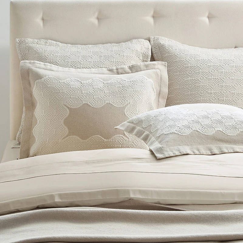 Queen Street Brighton Reversible Pillow Sham