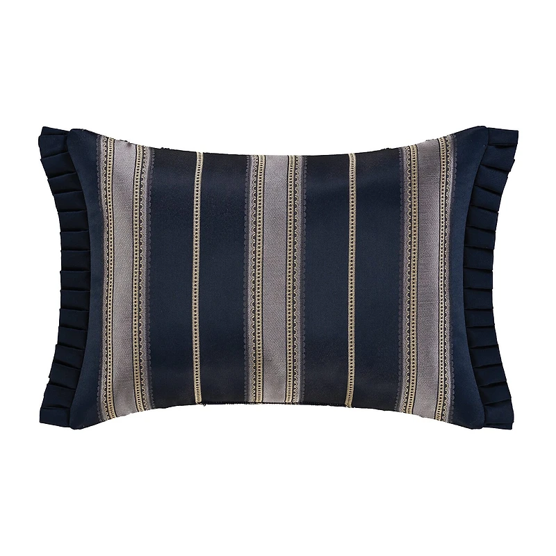 Five Queens Court Briarwood 1 Pair Rectangular Throw Pillow