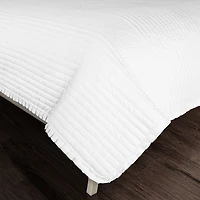 Queen Street Selma 3-pc. Embellished Quilt Set