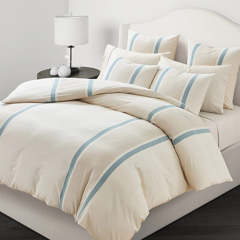 Queen Street Brisa 3-pc. Duvet Cover Set