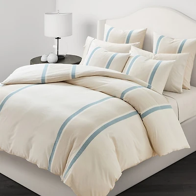 Queen Street Brisa 3-pc. Duvet Cover Set
