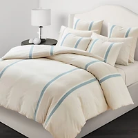 Queen Street Brisa 3-pc. Duvet Cover Set