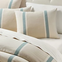 Queen Street Brisa 3-pc. Duvet Cover Set