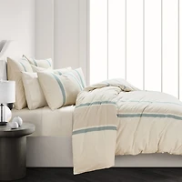 Queen Street Brisa 3-pc. Duvet Cover Set