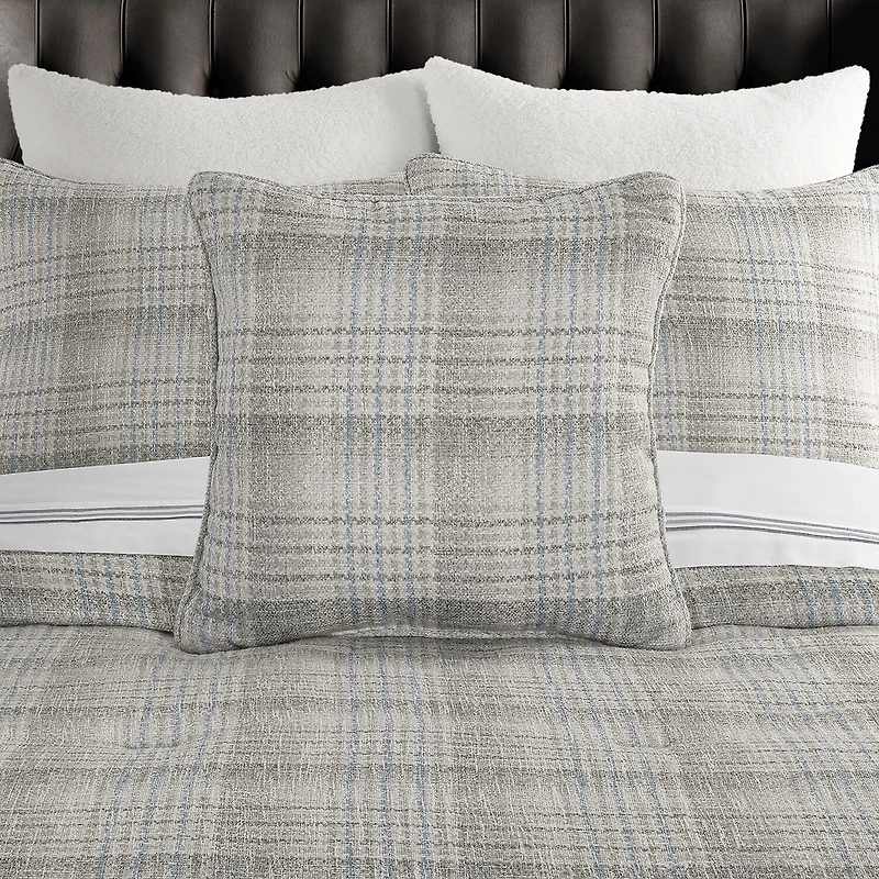 Queen Street Alessandro 1 Pair Square Throw Pillow