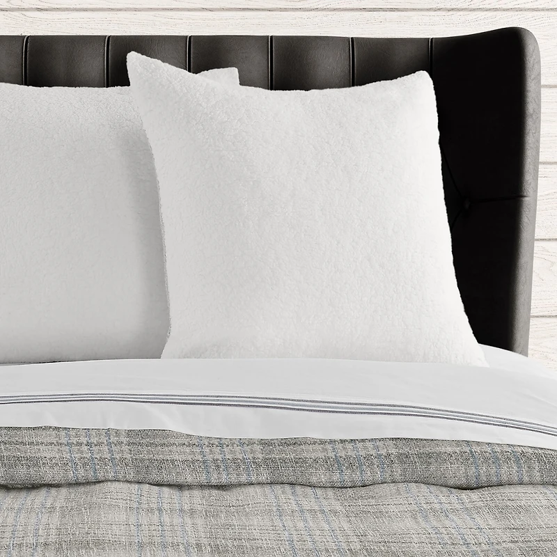 Queen Street Alessandro Reversible Euro Sham