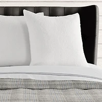 Queen Street Alessandro Reversible Euro Sham