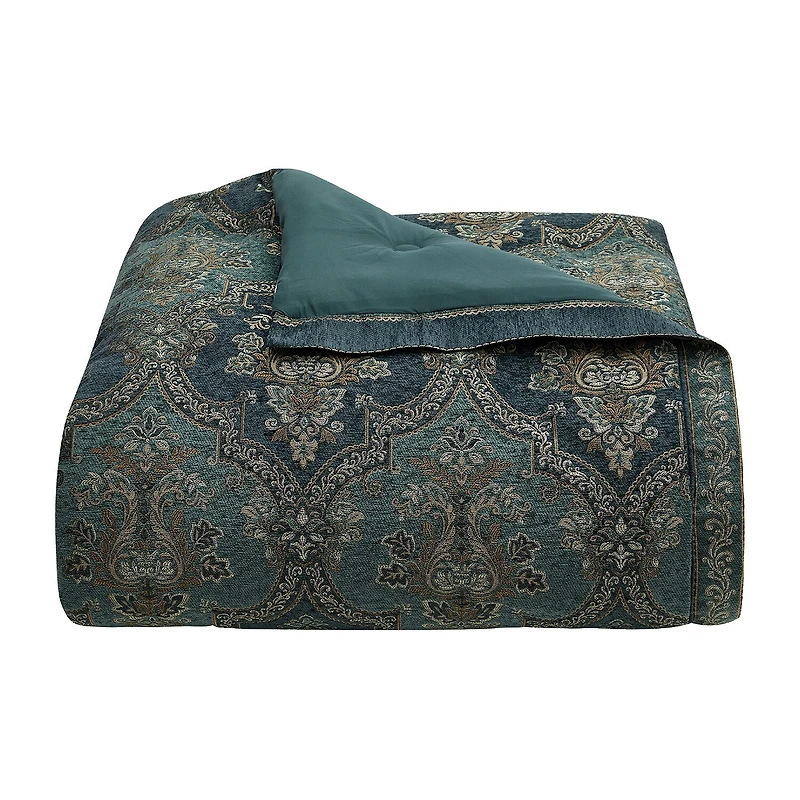 Queen Street Nadine 4-pc. Embellished Comforter Set