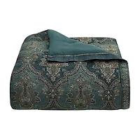 Queen Street Nadine 4-pc. Embellished Comforter Set