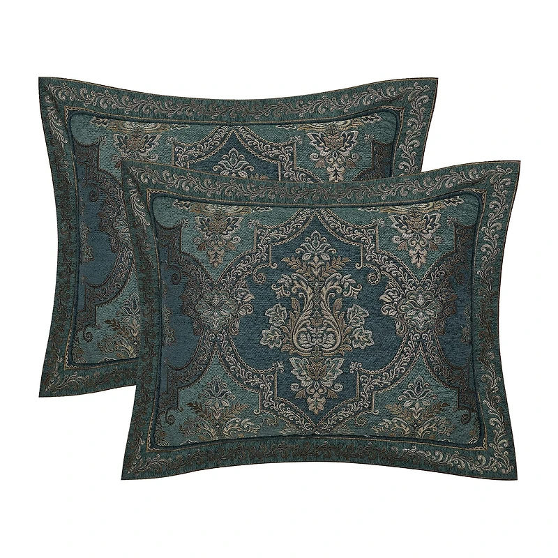 Queen Street Nadine 4-pc. Embellished Comforter Set