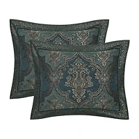 Queen Street Nadine 4-pc. Embellished Comforter Set
