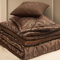 Five Queens Court Octavia 4-pc. Embellished Comforter Set