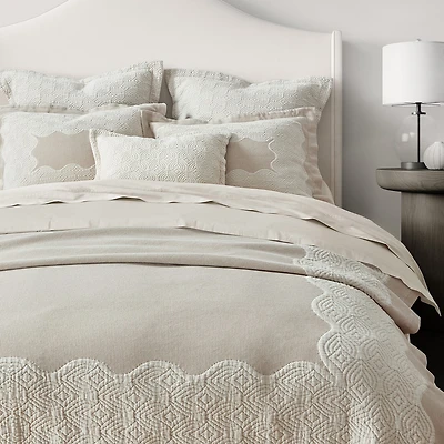 Queen Street Brighton Coverlet