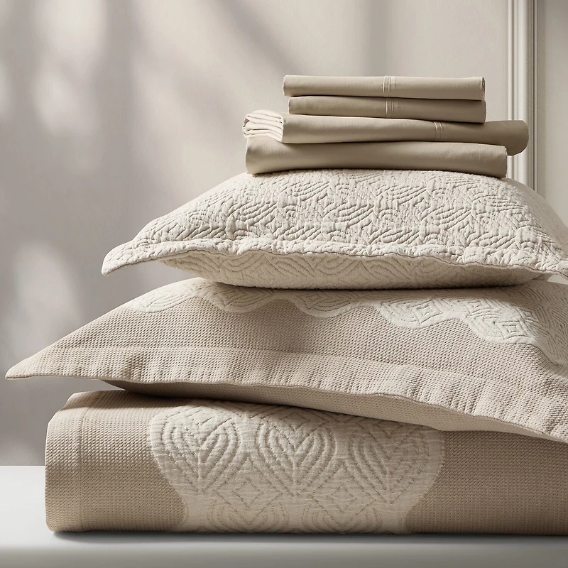 Queen Street Brighton Coverlet