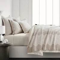Queen Street Brighton Coverlet