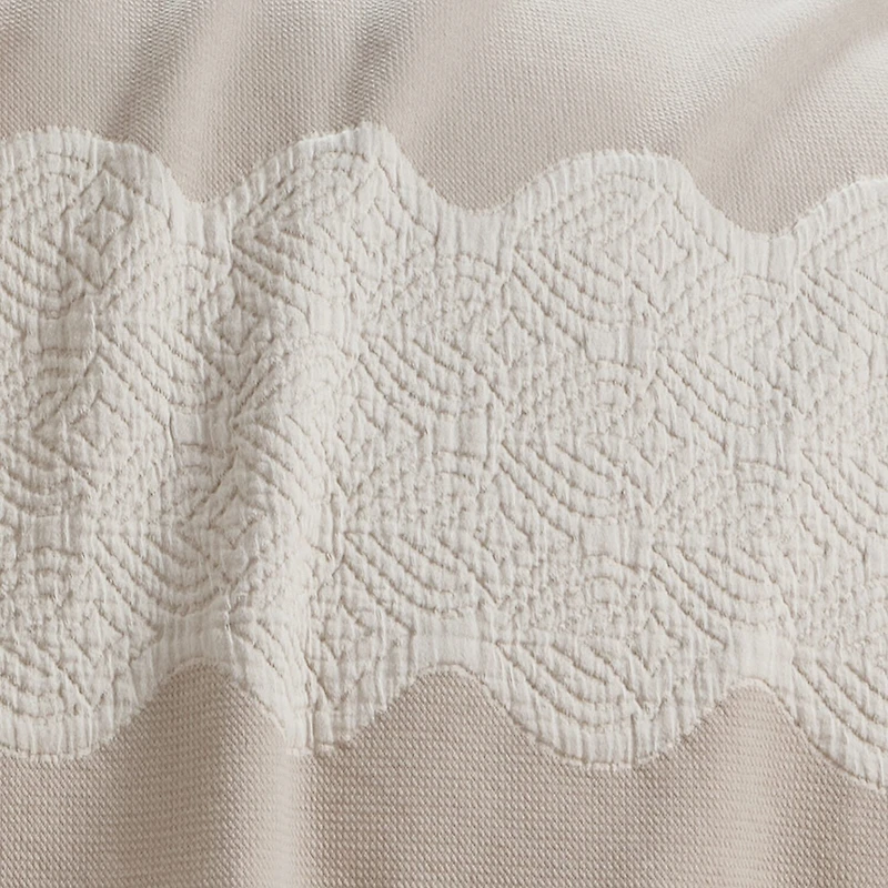 Queen Street Brighton Coverlet