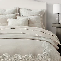 Queen Street Brighton Coverlet