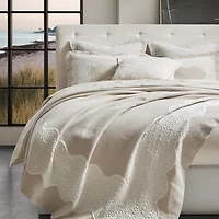 Queen Street Brighton Coverlet