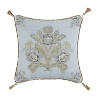 Queen Street Pasadena Square Throw Pillow