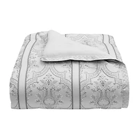 Queen Street Bellfield 4-pc. Embellished Comforter Set