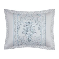 Queen Street Bellfield 4-pc. Embellished Comforter Set
