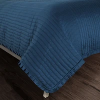 Queen Street Mayfield 3-pc. Embellished Quilt Set