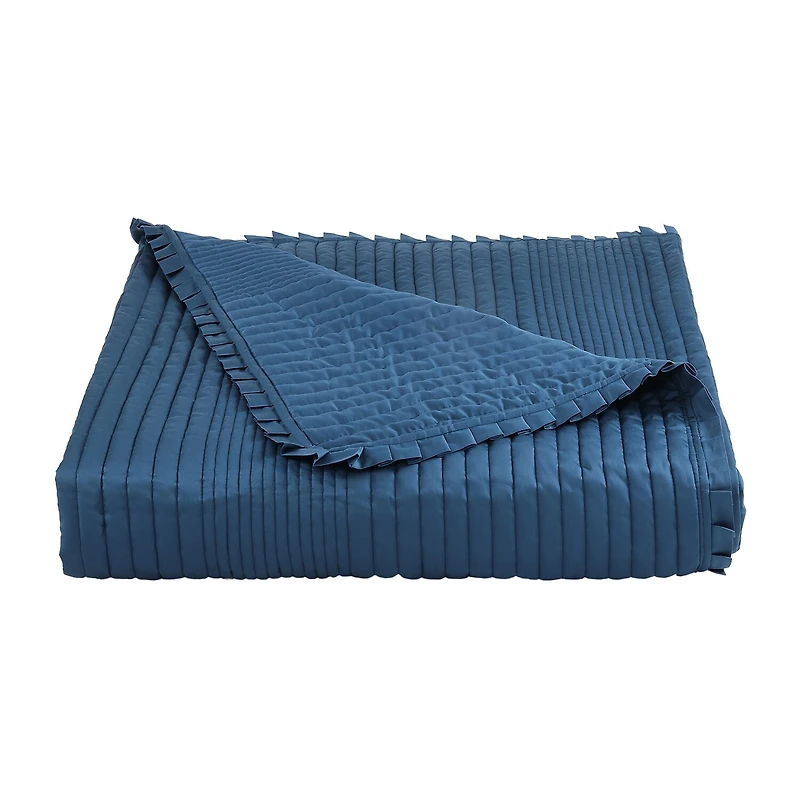 Queen Street Mayfield 3-pc. Embellished Quilt Set