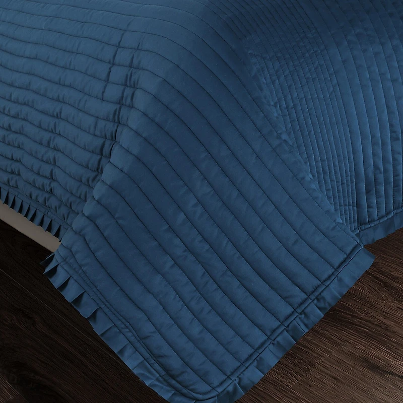 Queen Street Mayfield 3-pc. Embellished Quilt Set