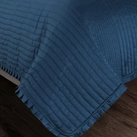 Queen Street Mayfield 3-pc. Embellished Quilt Set