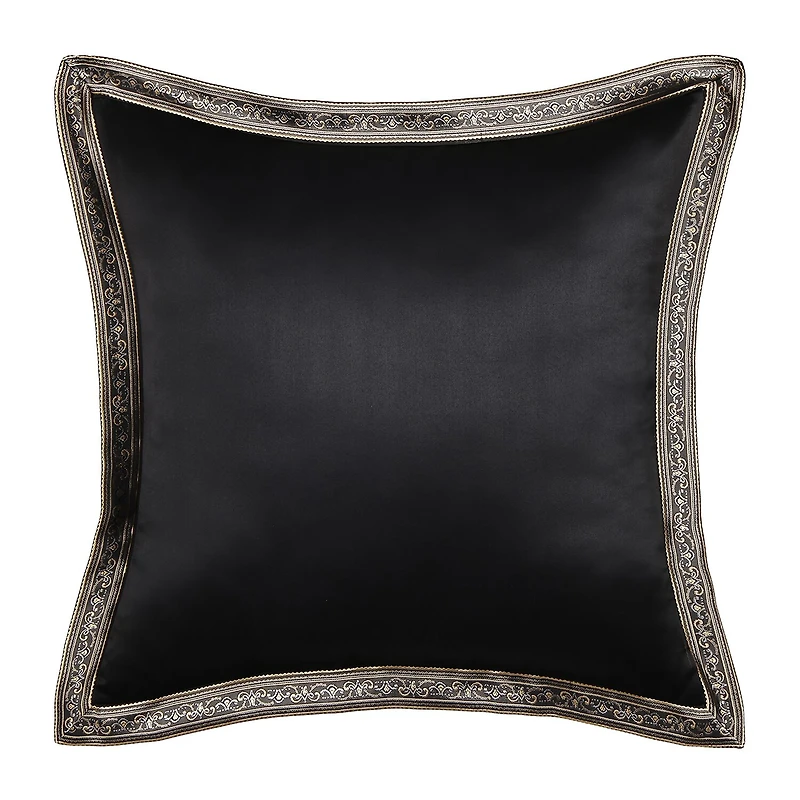 Five Queens Court Hawthorne Reversible Euro Sham