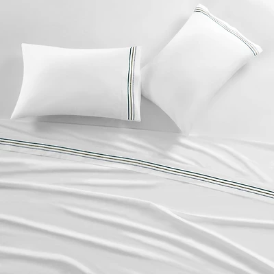 Queen Street Mayfield 300tc Sheet Set