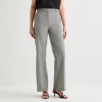 Worthington Womens Modern Perfect Trouser