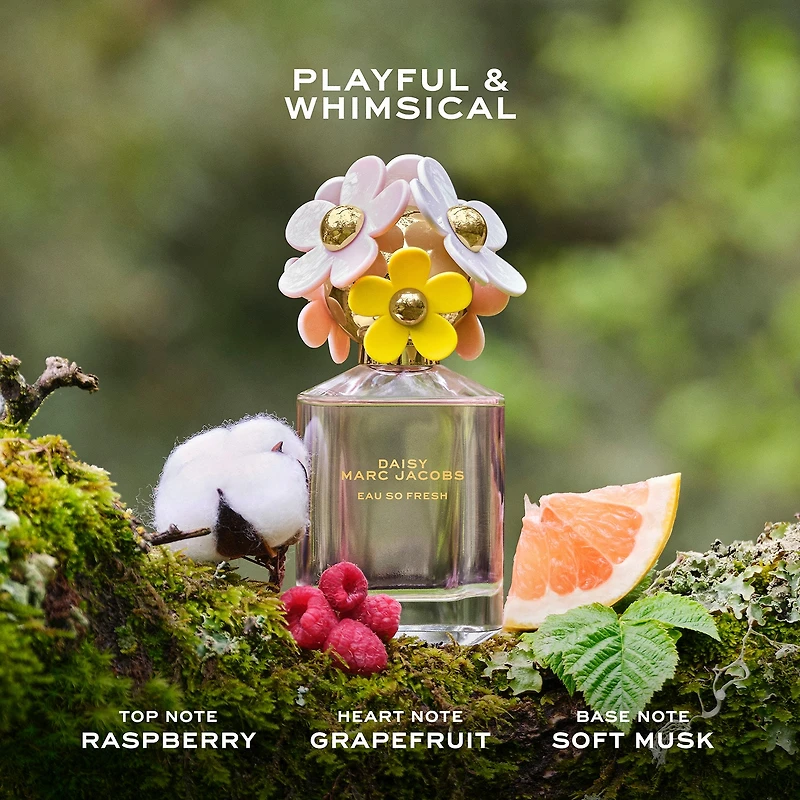 Marc Jacobs Daisy Eau So Fresh 3-Pc Set ($224 Value)