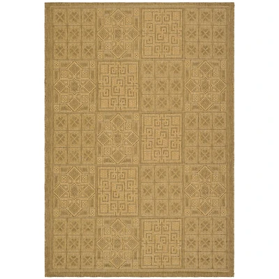 Lyndhurst Tile Indoor/Outdoor Rectangular Rugs