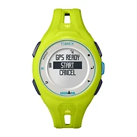 Timex Mens Chronograph Multi-Function Digital Green Strap Watch Tw5k87500f5