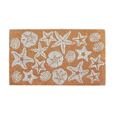 Liora Manne Natura Shells Indoor/Outdoor Mat