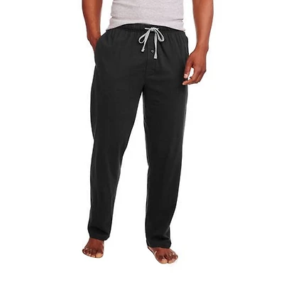 Hanes X-Temp Lounge Mens Big Pajama Pants