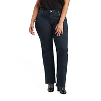 Levi's® Womens Plus Mid Rise Classic Bootcut Jean