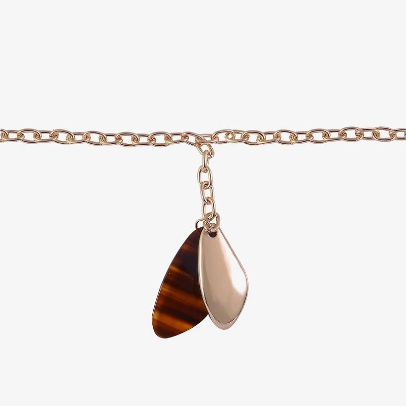 Mixit Womens 18 Inch Y Necklace
