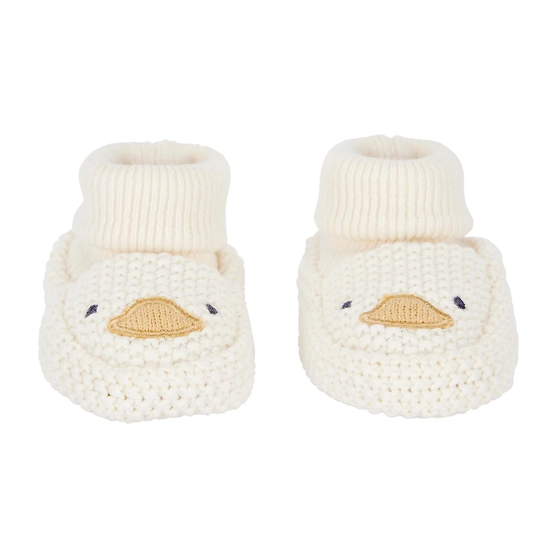 Carter's Baby Unisex 1 Pair Baby Booties