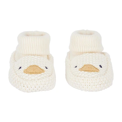 Carter's Baby Unisex 1 Pair Baby Booties
